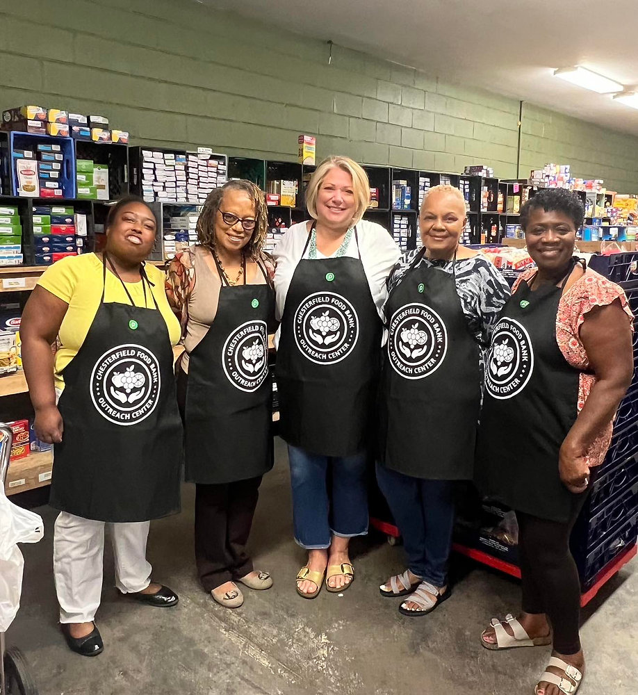 Neighbors Helping Neighbors: Volunteer with CFBOC