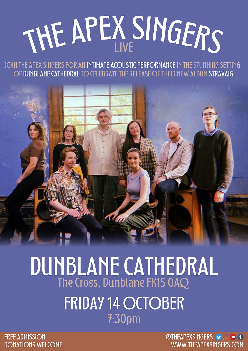 The Apex Singers - Dunblane