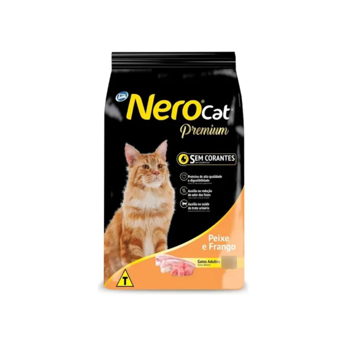 NERO Cat 20 kg +REGALO