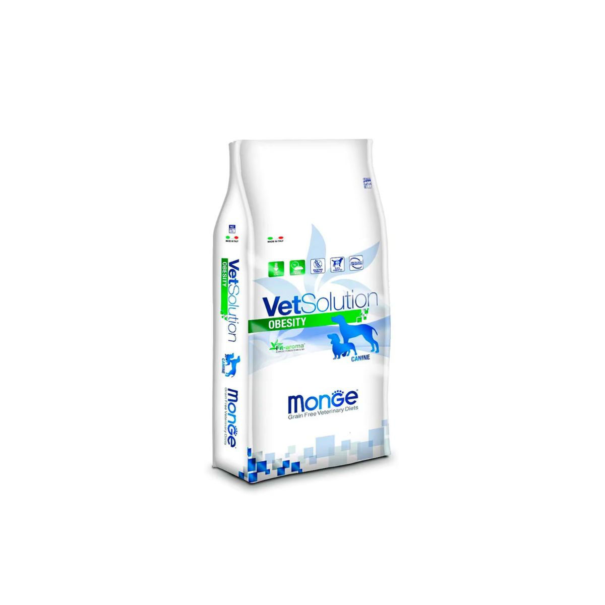 VET SOLUTION Dog Obessity 2Kg +REGALO