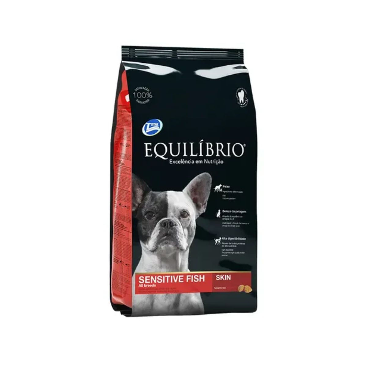 EQUILIBRIO Alimento Pieles Sensibles 15 kg