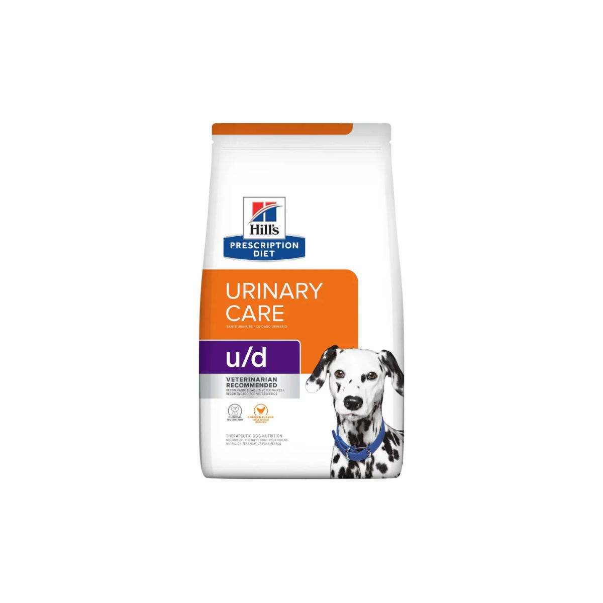HILLS Perro Adulto Urinary Care c/d 3,9 kg - Problemas Urinarios