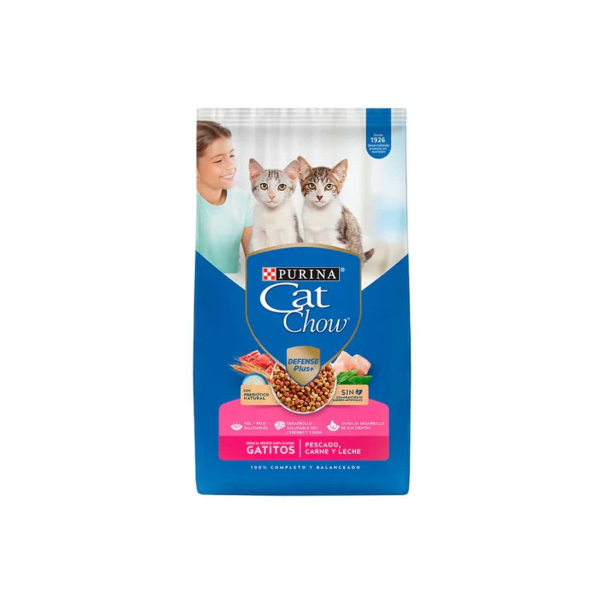 CATCHOW Gatitos 15Kg