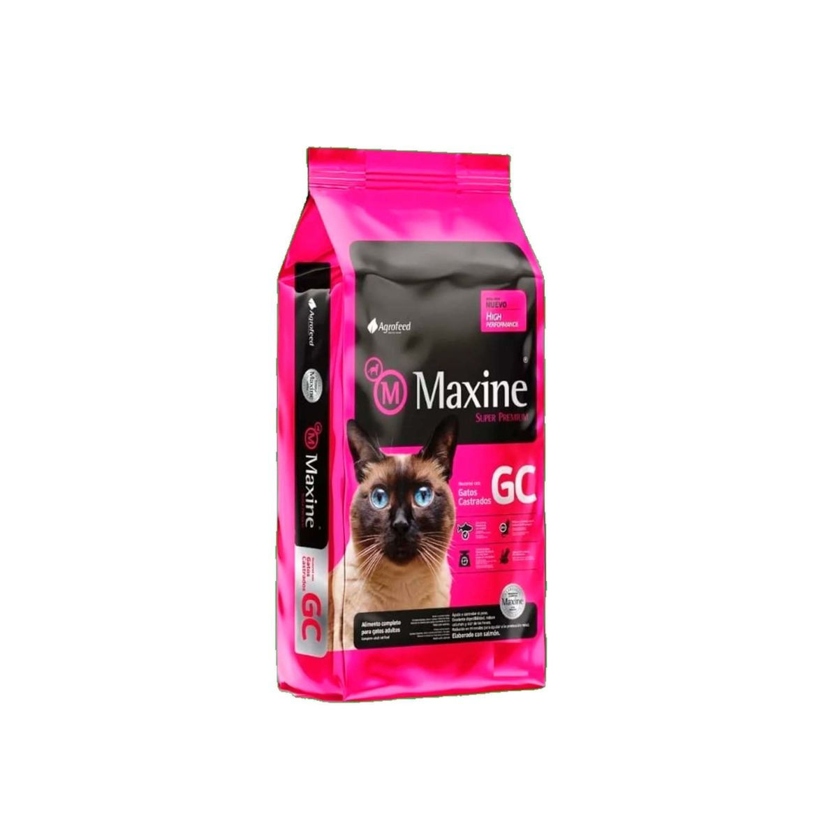 MAXINE Gato Castrado 7,5kg + REGALO