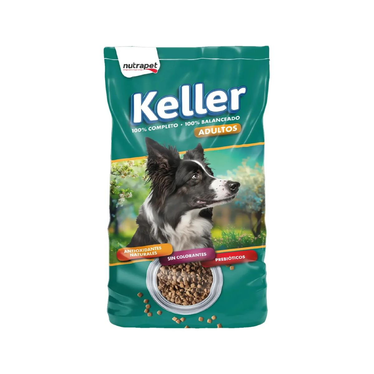KELLER Perro Adulto 22 kg