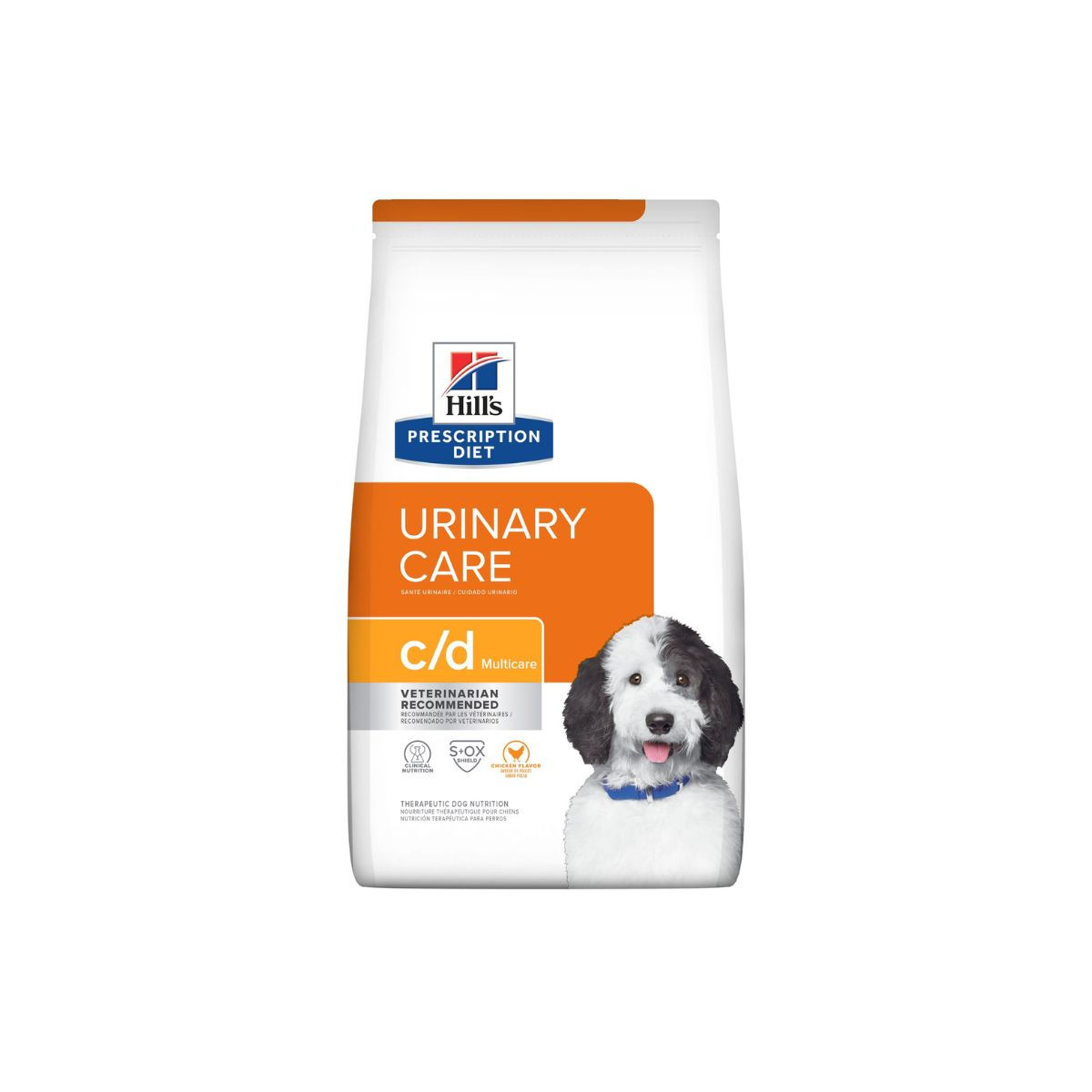 HILLS Perro Adulto Urinary Care c/d 3,9 kg - Problemas Urinarios