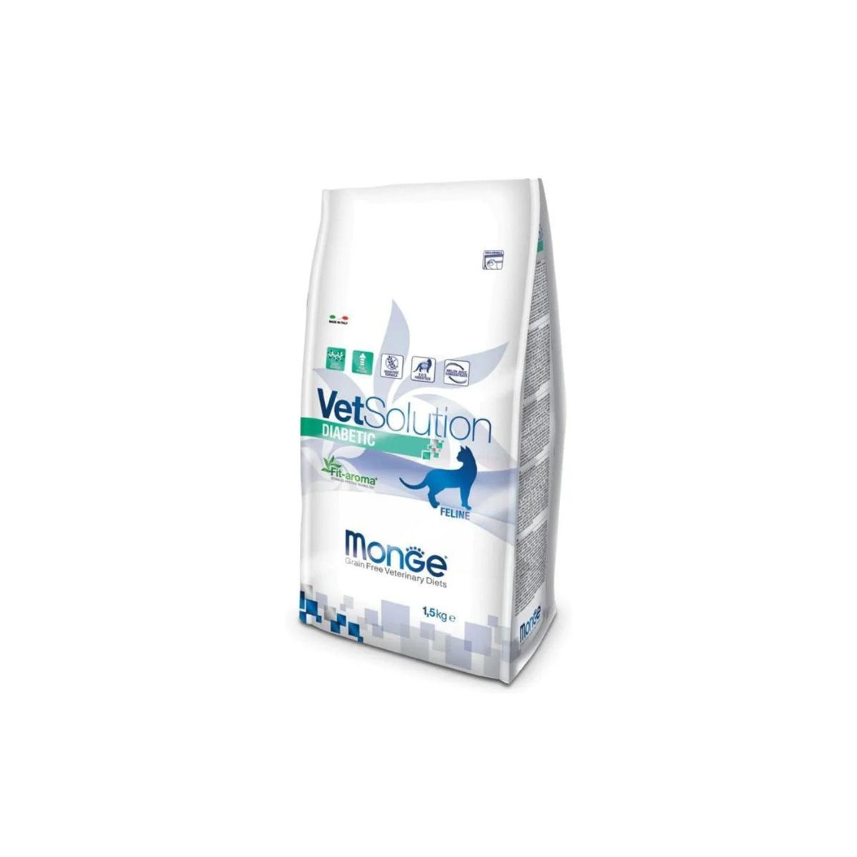 VET SOLUTION Cat Diabetic 1.5 Kg