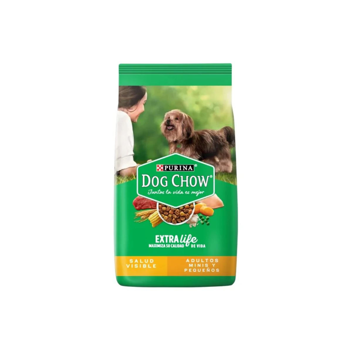 DOGCHOW Perro Adulto Razas Pequeñas 3kg