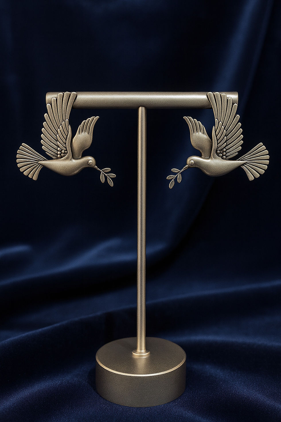 Silver Oxidised Replica Jewellery