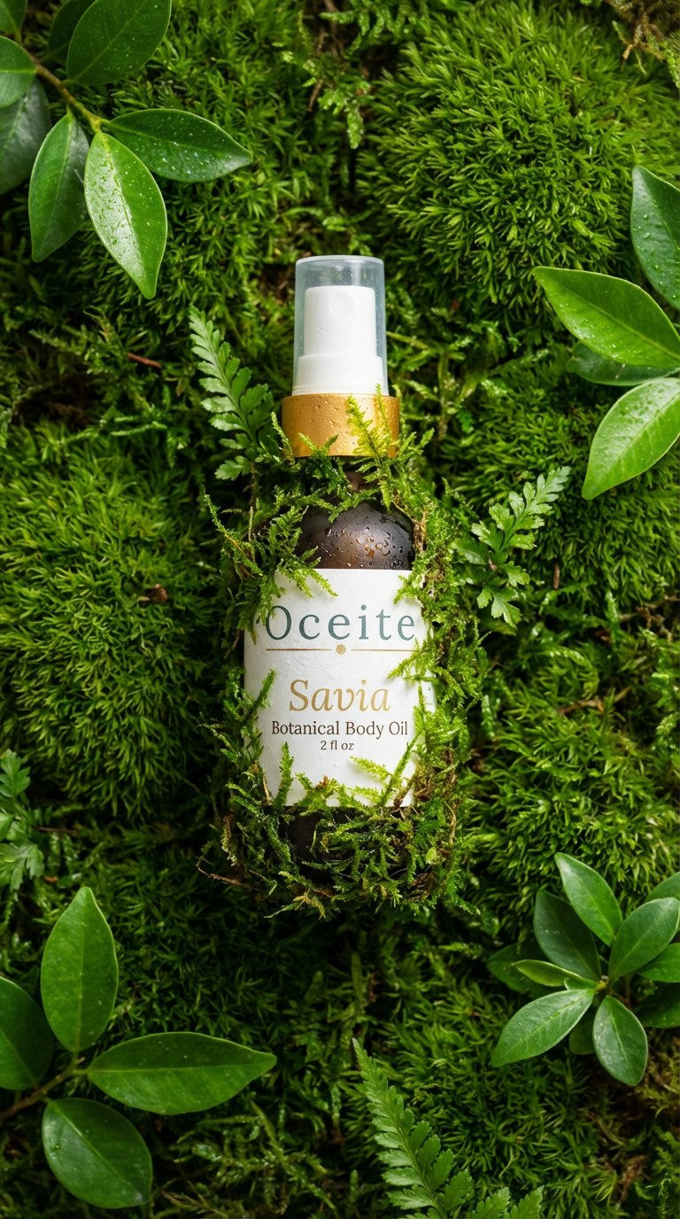 Thumbnail: Savia Body Oil