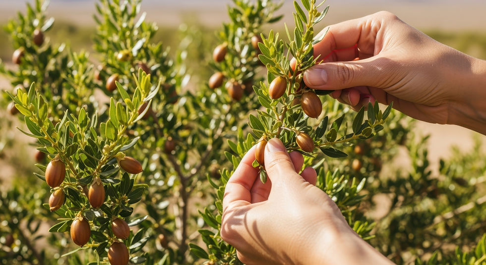 Jojoba Oil Benefits for Skin: What It Is, How It Works, and What to Look for on Labels