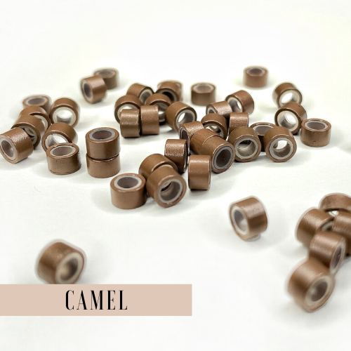 Thumbnail: Silicone Lined Beads