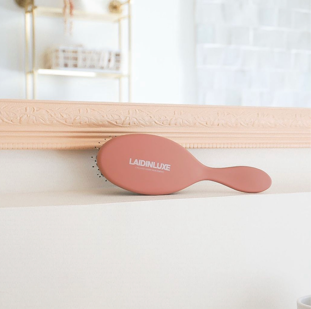 Extension Hairbrush  