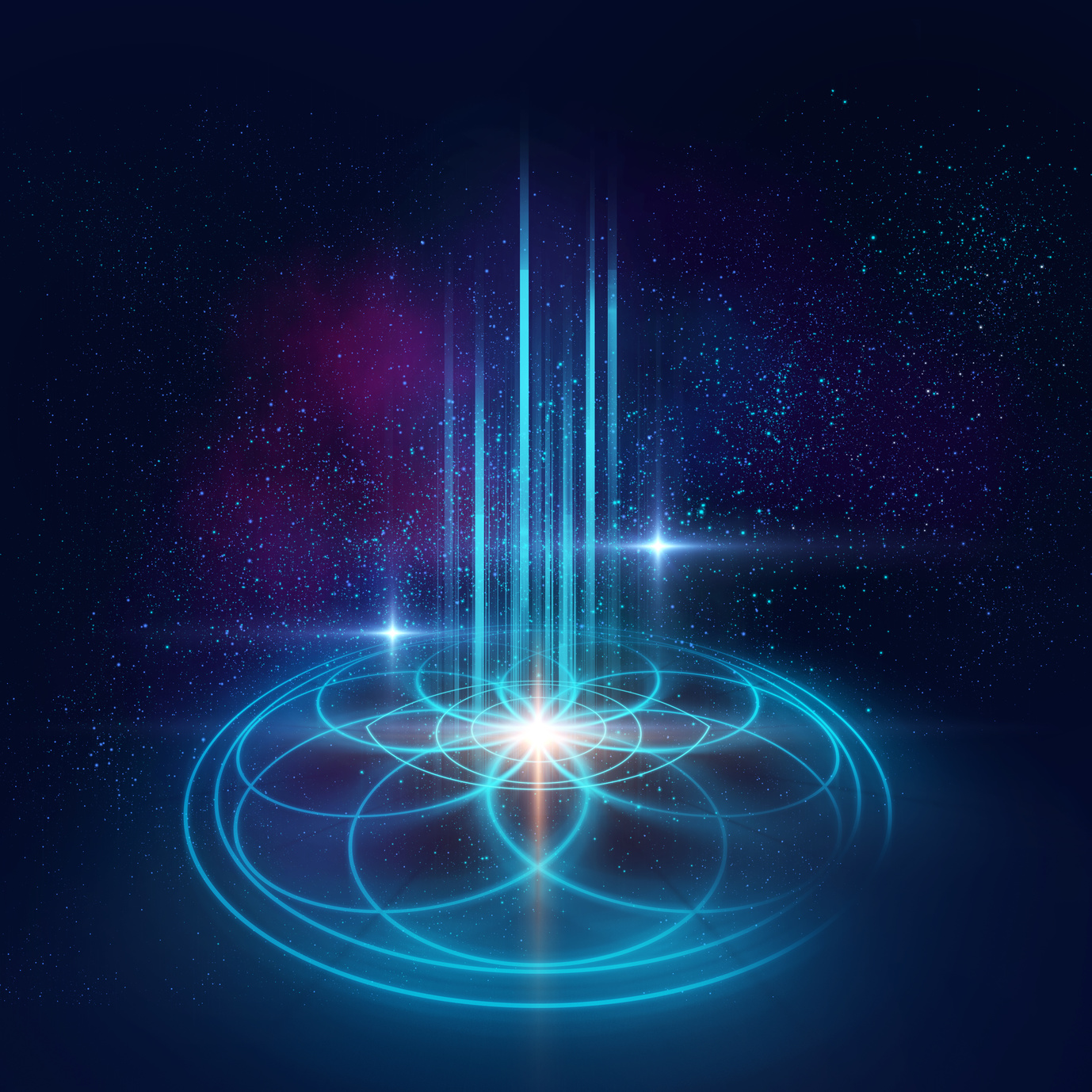 Numerologie und Pentagramm