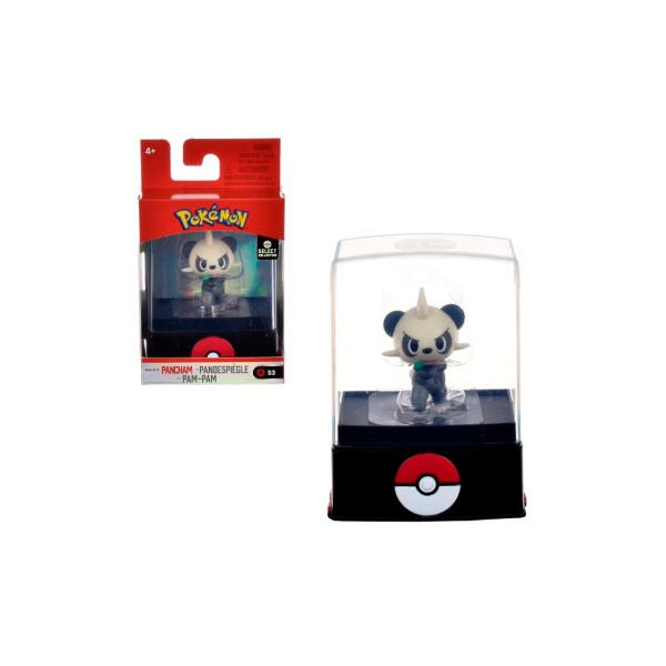Pokemon Pancham Select