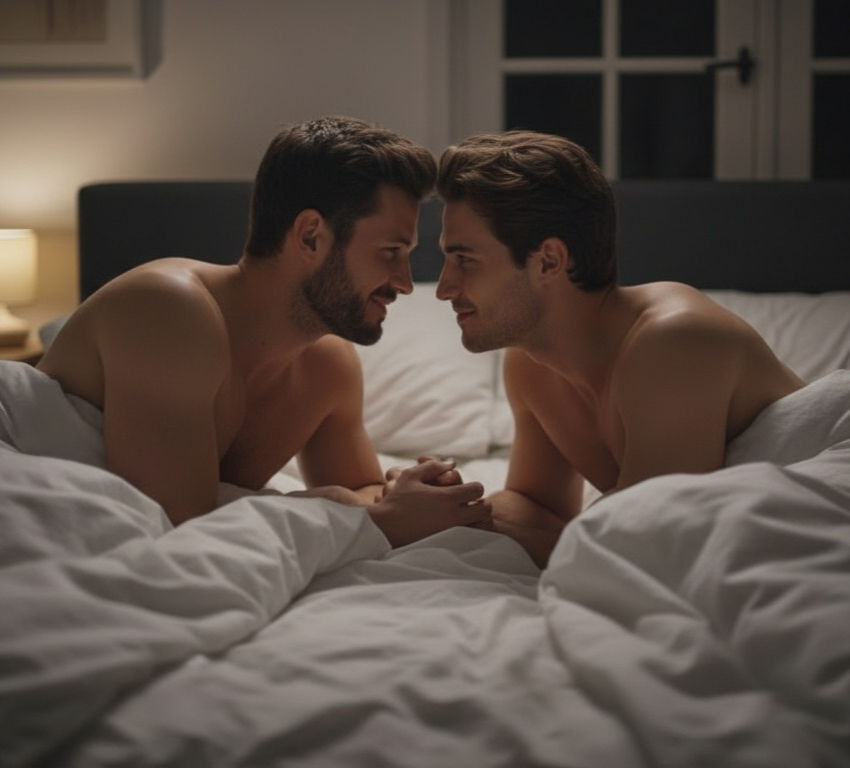 hombres gay