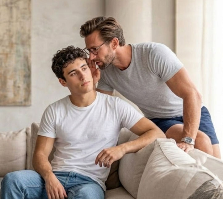 Hombres guapos