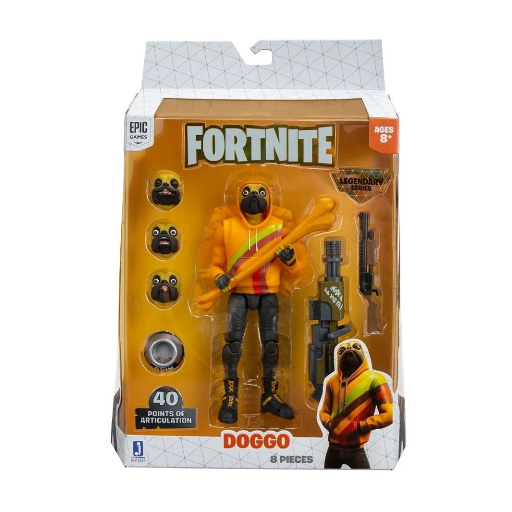 Fortnite Doggo