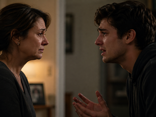 “Mama… Just Killed a Man”: Why We Run to Our Mothers When Everything Falls Apart