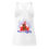 Thumbnail: Women’s fitted racerback Service Dog Belle Tank