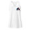 Thumbnail: Women’s fitted racerback Service Dog Belle Tank