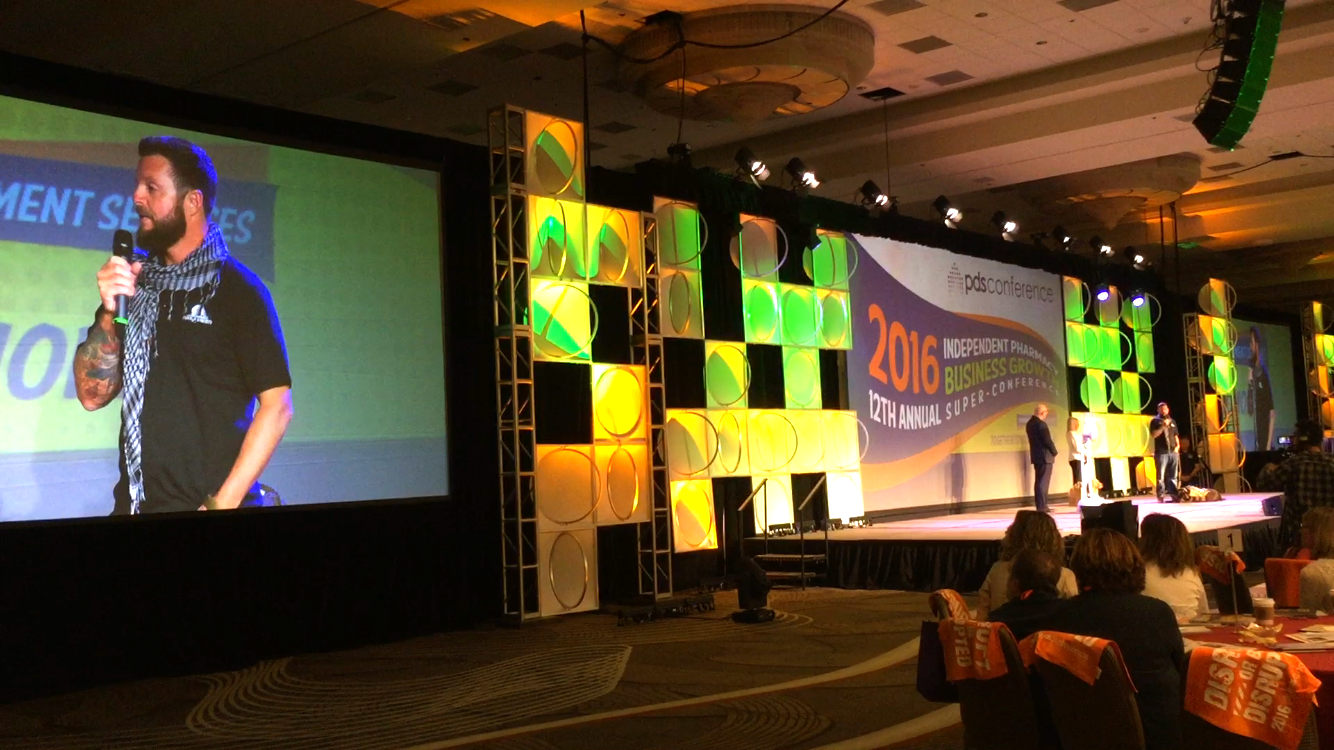 PDS Conference in Orlando