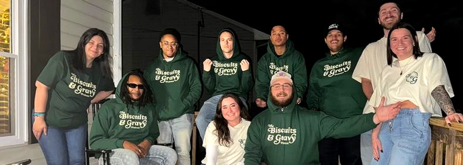 B&G Family Photo
