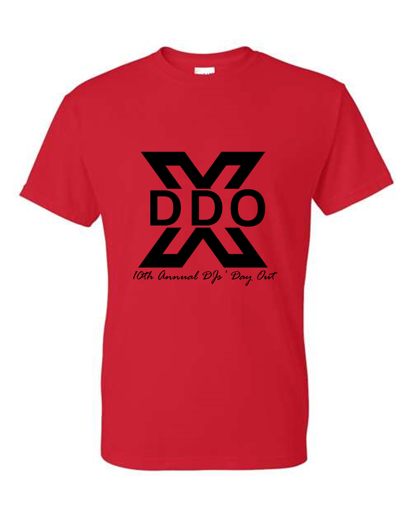 DDOX Classic Red/Black