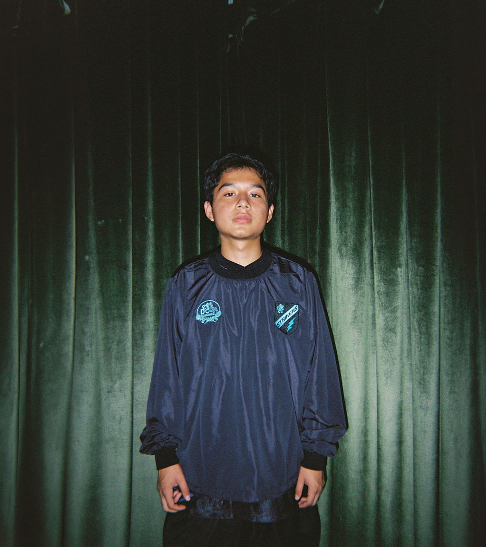 Thumbnail: LA Strikers Pullover Windshirt