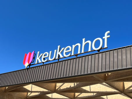 Keukenhof and off!