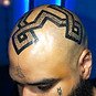 huvudtatuering - head tattoo - best swedish tattooist - best stockholm tattooshop - best head tattoo - persian tattoo - nordic tattoo - stockholm tatuerare