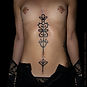 breast tattoo- chest tattoo- bespoke tattoo- stockholm -best tattoo shop- best swedish tattoo