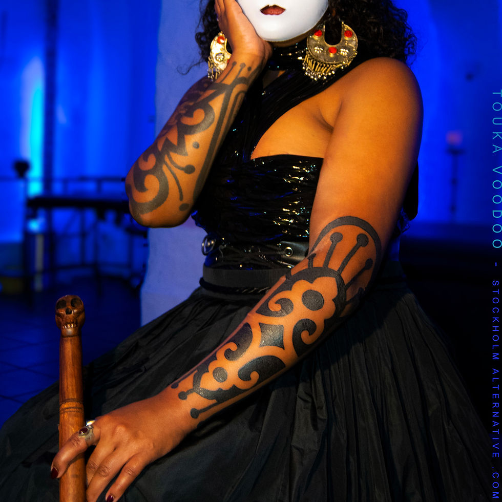 Bespoke by Touka Voodoo