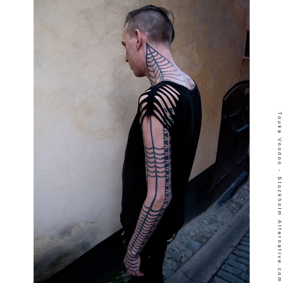 Bespoke by Touka Voodoo