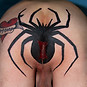 TOUKAVOODOO_swedishhardcore_spidertattoo_STOCKHOLMALTERNATIVE_blackwidowtattoo_anustattoo_