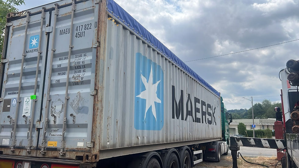 ¡PRÓXIMAMENTE! MÁQUINAS POR LLEGAR