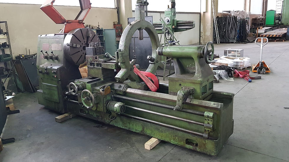 ¡PROXIMO STOCK DE MÁQUINAS POR IMPORTAR!