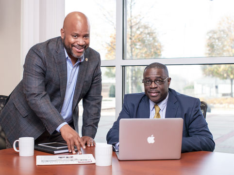 Atlanta Headshot and Personal Branding Studio