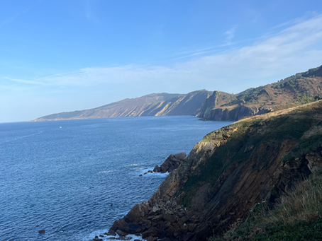 Camino de Santiago San Sebastián
