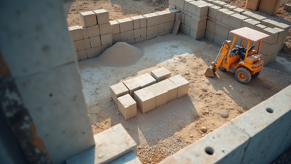 Enhance Your Construction Projects with Siporex AAC Blocks