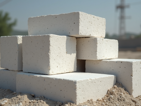 Why Choose Siporex Lightweight Blocks for Modern Building