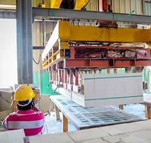 Siporex has more than 45 years’ experience in the field of AAC construction. And accomplished huge number of successful projects.
