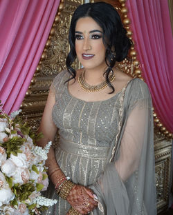 Indian Bridal Make Up & Hair Calgary