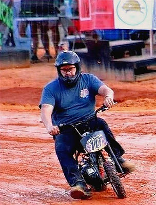 Misfit Racer Kyle Middlebrooks