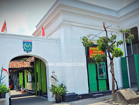 Bangunan Bersejarah Peninggalan Belanda di Kota Lama Terpaksa Dikontrakan