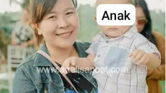 Karena TTM dan Kecanduan Game Online, Mama Muda Tega Telantarkan Empat Anaknya