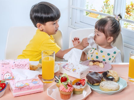 Produsen Tisu Sun Paper Source Sambut Customer di World Paper And Tissue Expo di Jakarta