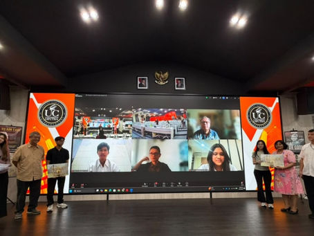 Universitas Ciputra Gelar Lomba Poster Nasional 2026, Angkat Tokoh Kebangsaan yang Terlupakan