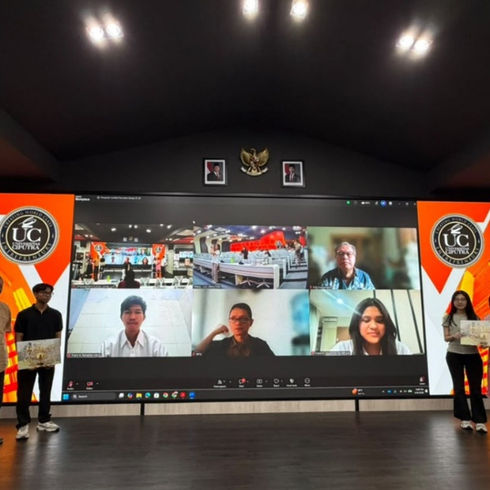 Universitas Ciputra Gelar Lomba Poster Nasional 2026, Angkat Tokoh Kebangsaan yang Terlupakan