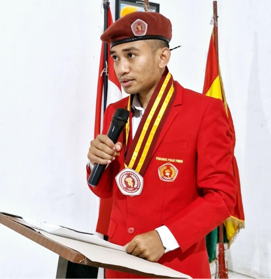 Olimpius Kurniawan, Komisaris Daerah III PP PMKRI